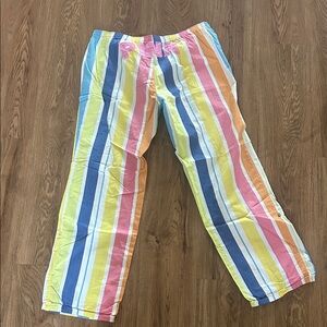 Vintage Victorias Secret PINK pants